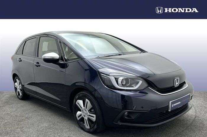 Honda Jazz Hybrid 1.5 i-MMD Hybrid EX 5dr eCVT 