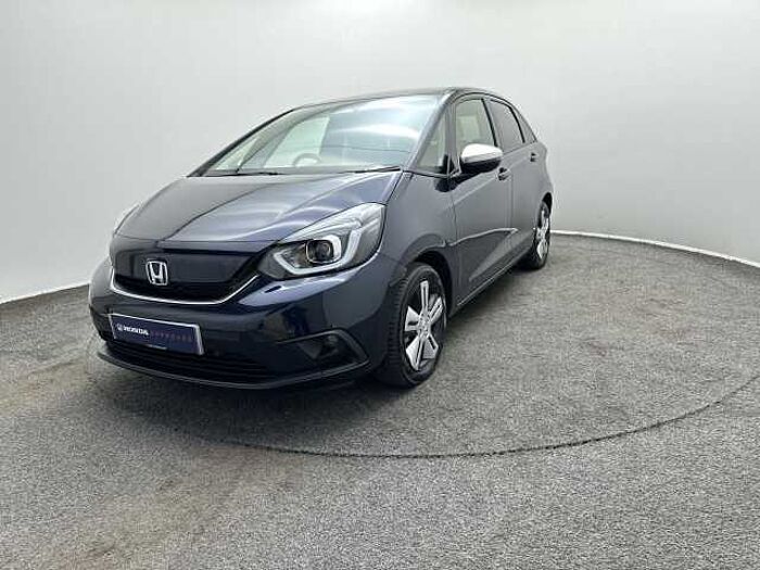 Honda Jazz Hybrid 1.5 i-MMD Hybrid EX 5dr eCVT 