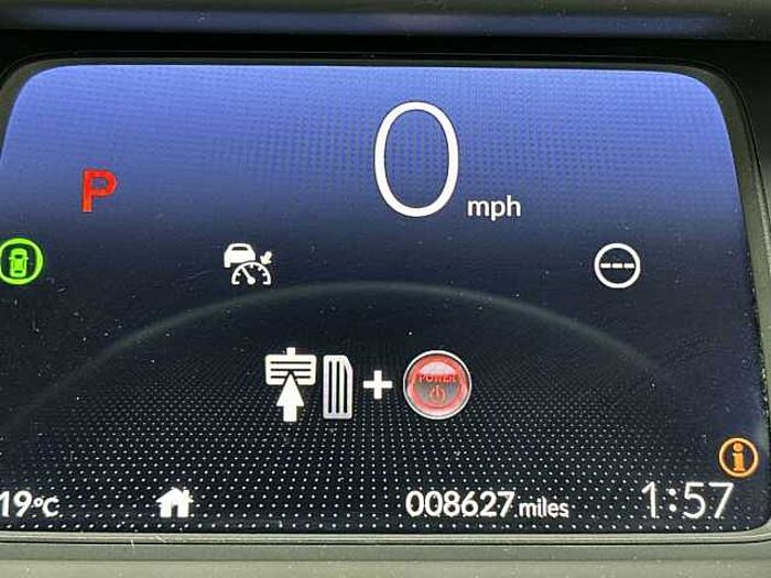 Honda Jazz Hybrid 1.5 i-MMD Hybrid EX 5dr eCVT 