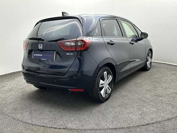 Honda Jazz Hybrid 1.5 i-MMD Hybrid EX 5dr eCVT 
