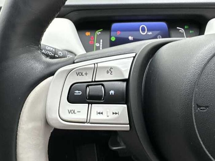 Honda Jazz Hybrid 1.5 i-MMD Hybrid EX 5dr eCVT 