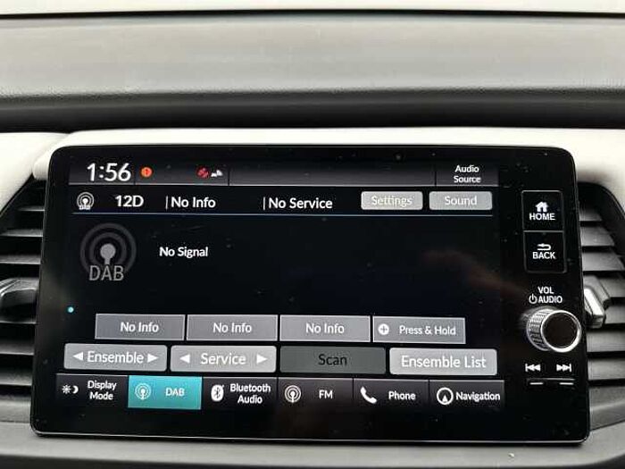 Honda Jazz Hybrid 1.5 i-MMD Hybrid EX 5dr eCVT 