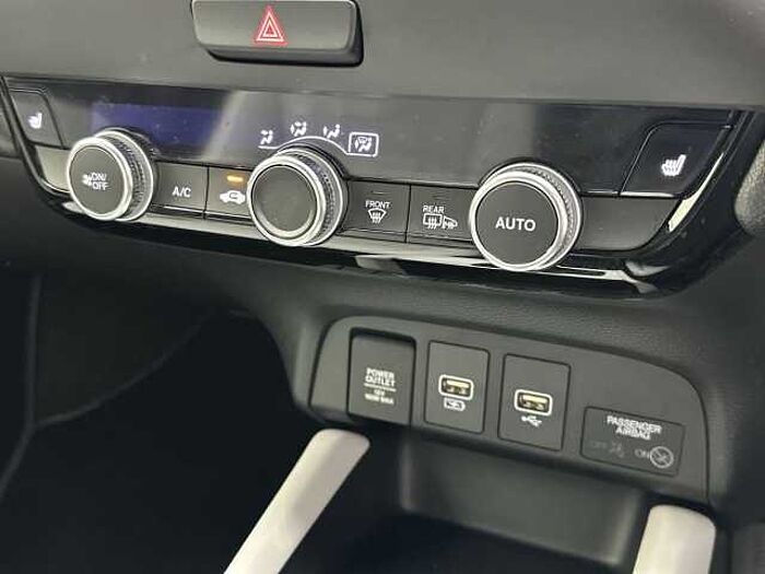 Honda Jazz Hybrid 1.5 i-MMD Hybrid EX 5dr eCVT 