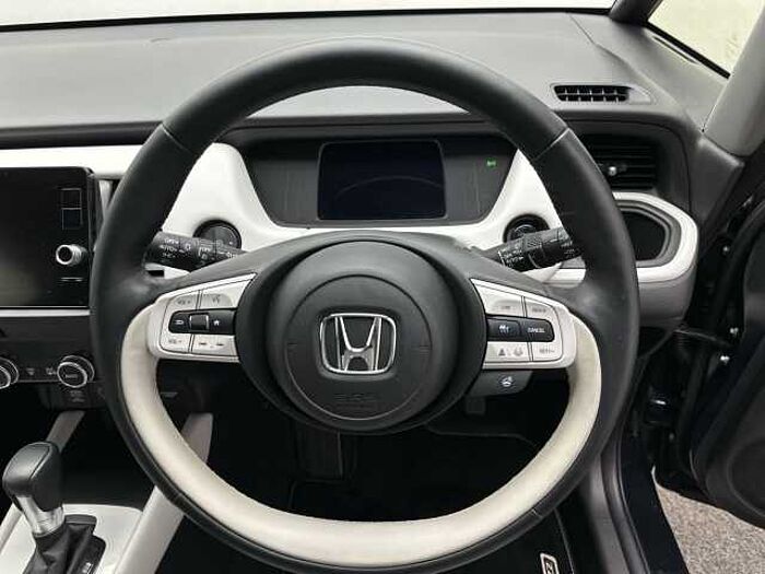 Honda Jazz Hybrid 1.5 i-MMD Hybrid EX 5dr eCVT 