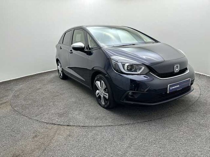 Honda Jazz Hybrid 1.5 i-MMD Hybrid EX 5dr eCVT 