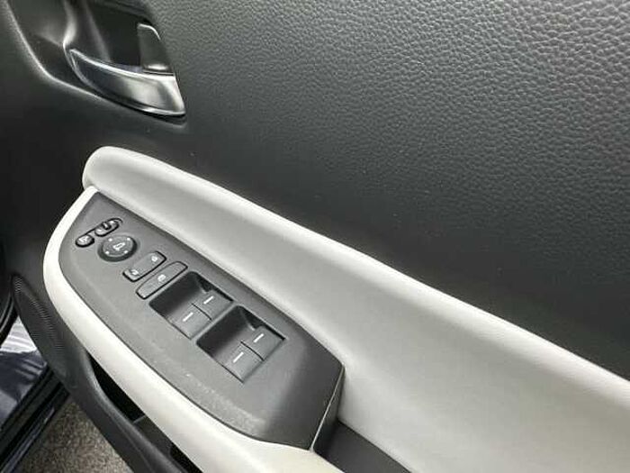 Honda Jazz Hybrid 1.5 i-MMD Hybrid EX 5dr eCVT 