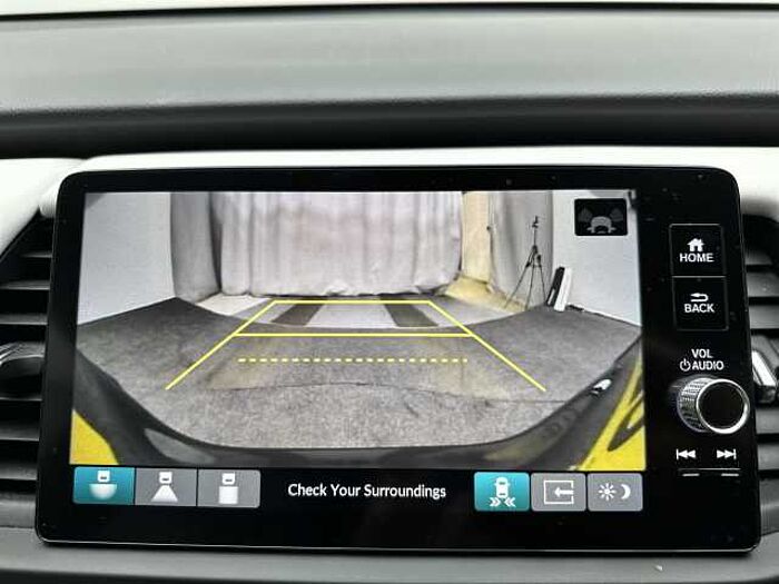 Honda Jazz Hybrid 1.5 i-MMD Hybrid EX 5dr eCVT 