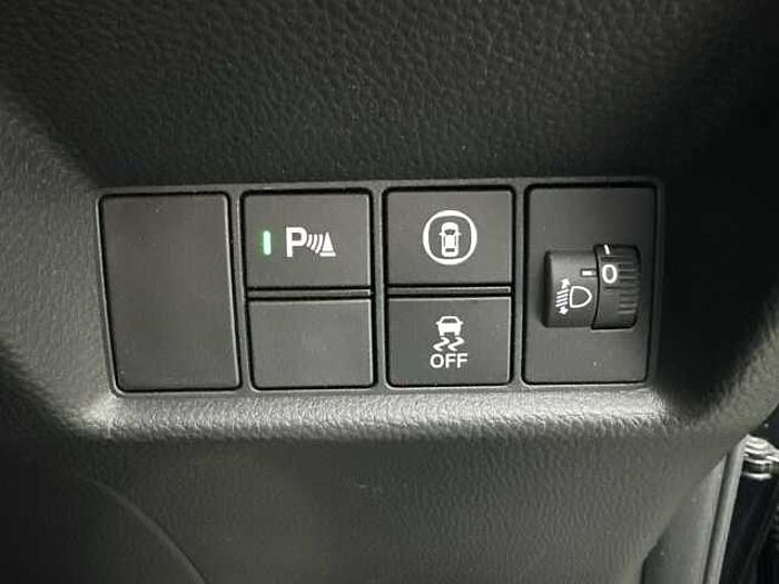 Honda Jazz Hybrid 1.5 i-MMD Hybrid EX 5dr eCVT 