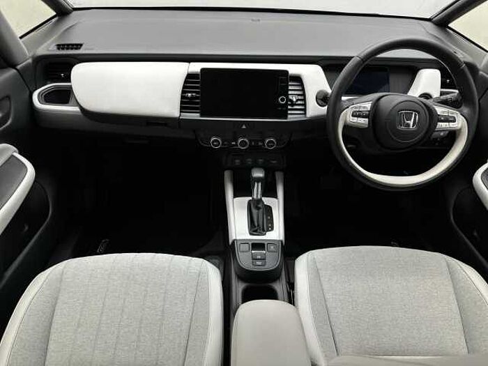 Honda Jazz Hybrid 1.5 i-MMD Hybrid EX 5dr eCVT 