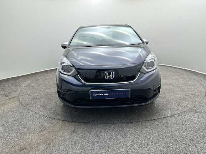 Honda Jazz Hybrid 1.5 i-MMD Hybrid EX 5dr eCVT 