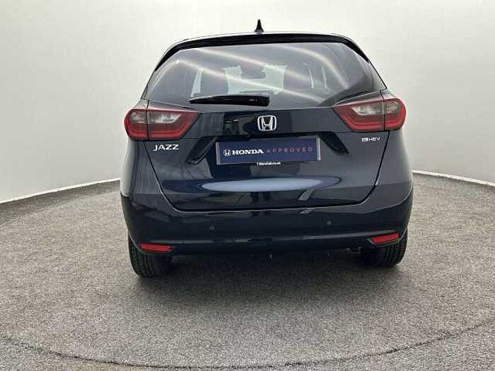Honda Jazz Hybrid 1.5 i-MMD Hybrid EX 5dr eCVT 
