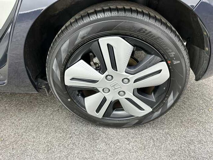 Honda Jazz Hybrid 1.5 i-MMD Hybrid EX 5dr eCVT 