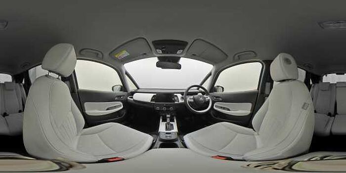 Honda Jazz Hybrid 1.5 i-MMD Hybrid EX 5dr eCVT 