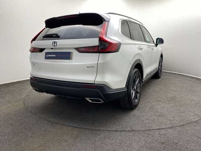 Honda CR-V e:HEV 2.0 eHEV Elegance 5dr eCVT 