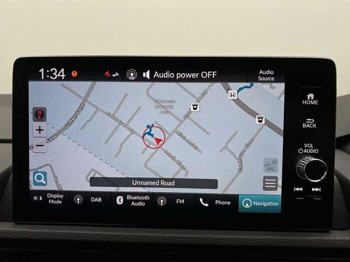 Honda CR-V e:HEV 2.0 eHEV Elegance 5dr eCVT 