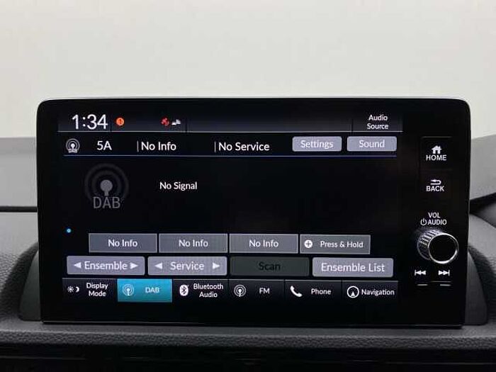 Honda CR-V e:HEV 2.0 eHEV Elegance 5dr eCVT 