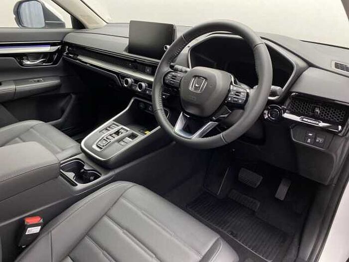 Honda CR-V e:HEV 2.0 eHEV Elegance 5dr eCVT 