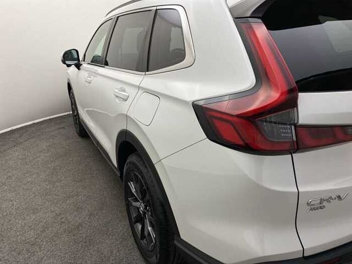 Honda CR-V e:HEV 2.0 eHEV Elegance 5dr eCVT 