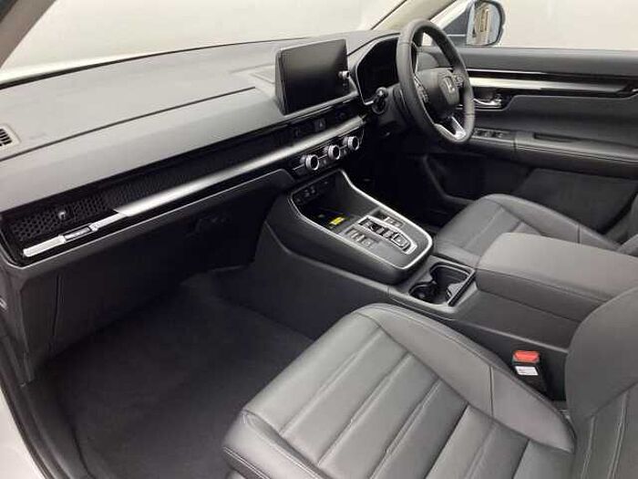 Honda CR-V e:HEV 2.0 eHEV Elegance 5dr eCVT 