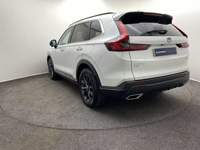 Honda CR-V e:HEV 2.0 eHEV Elegance 5dr eCVT 