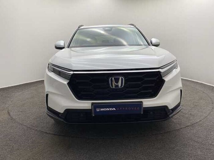 Honda CR-V e:HEV 2.0 eHEV Elegance 5dr eCVT 