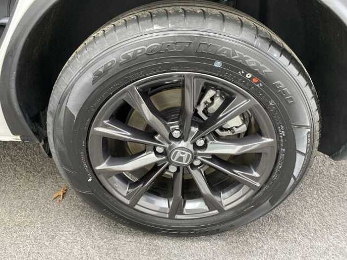 Honda CR-V e:HEV 2.0 eHEV Elegance 5dr eCVT 