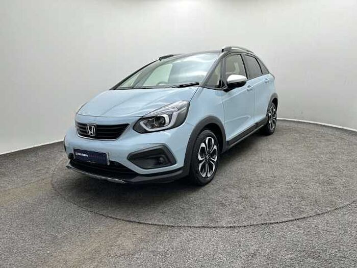 Honda Jazz Hybrid 1.5 i-MMD Hybrid Crosstar EX 5dr eCVT 