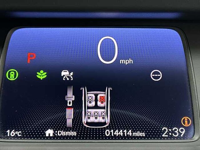 Honda Jazz Hybrid 1.5 i-MMD Hybrid Crosstar EX 5dr eCVT 