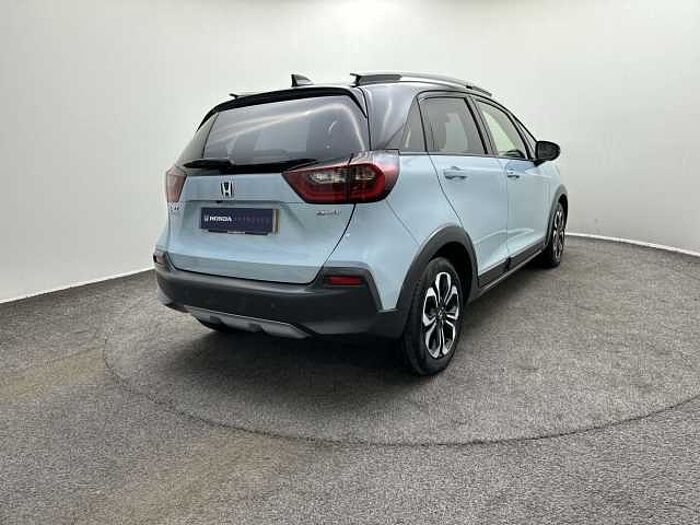 Honda Jazz Hybrid 1.5 i-MMD Hybrid Crosstar EX 5dr eCVT 