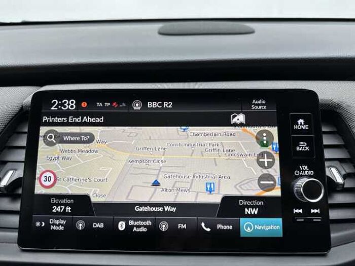 Honda Jazz Hybrid 1.5 i-MMD Hybrid Crosstar EX 5dr eCVT 