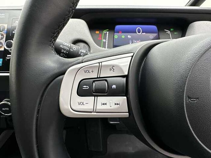 Honda Jazz Hybrid 1.5 i-MMD Hybrid Crosstar EX 5dr eCVT 