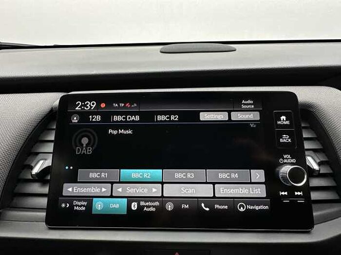 Honda Jazz Hybrid 1.5 i-MMD Hybrid Crosstar EX 5dr eCVT 