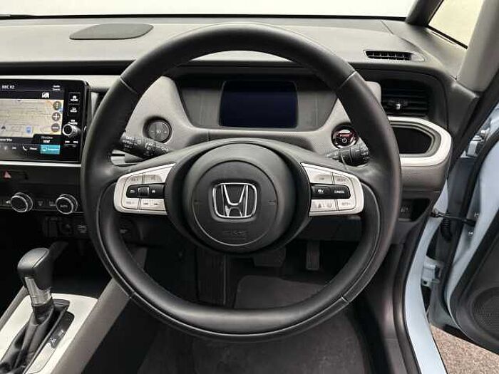 Honda Jazz Hybrid 1.5 i-MMD Hybrid Crosstar EX 5dr eCVT 