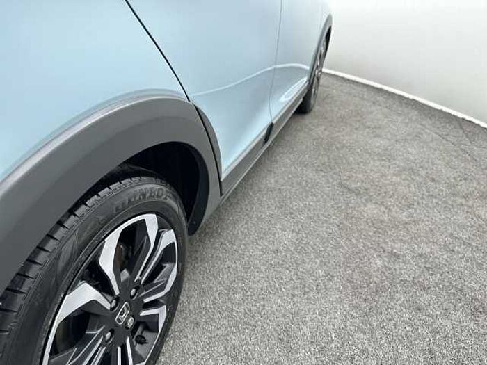 Honda Jazz Hybrid 1.5 i-MMD Hybrid Crosstar EX 5dr eCVT 