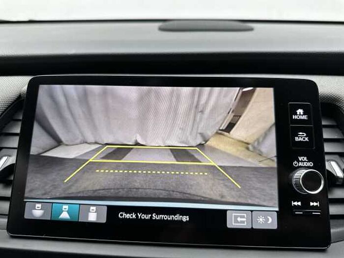 Honda Jazz Hybrid 1.5 i-MMD Hybrid Crosstar EX 5dr eCVT 