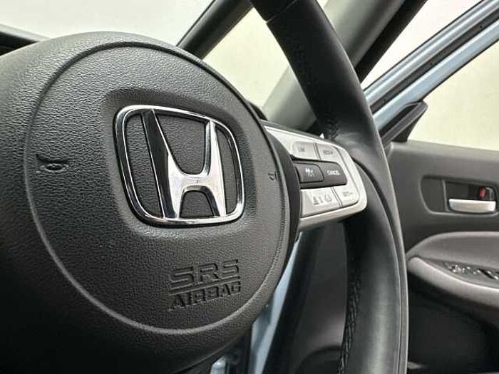 Honda Jazz Hybrid 1.5 i-MMD Hybrid Crosstar EX 5dr eCVT 