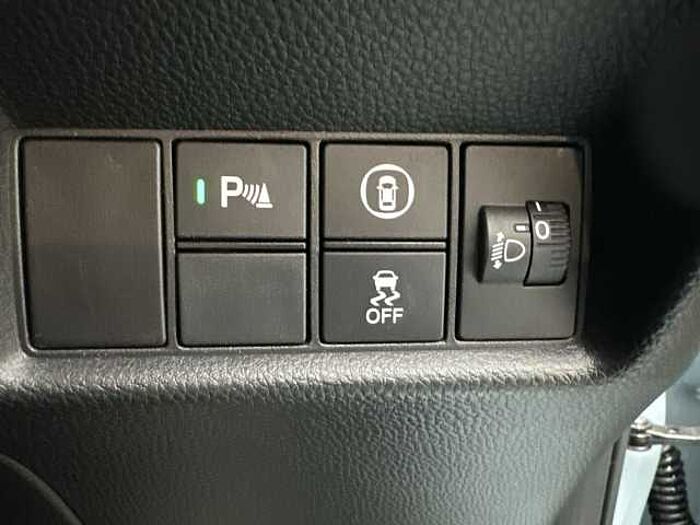 Honda Jazz Hybrid 1.5 i-MMD Hybrid Crosstar EX 5dr eCVT 