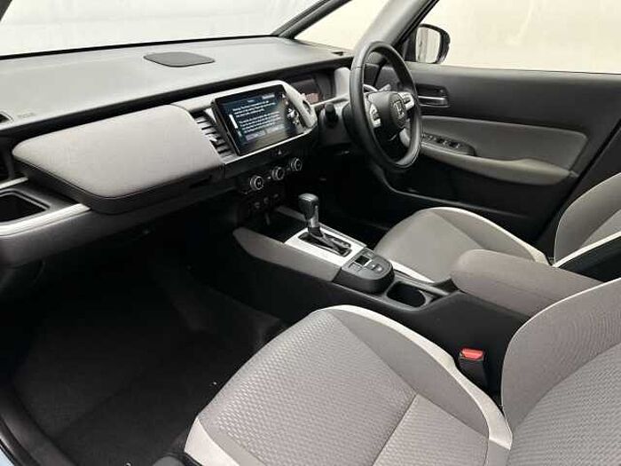 Honda Jazz Hybrid 1.5 i-MMD Hybrid Crosstar EX 5dr eCVT 