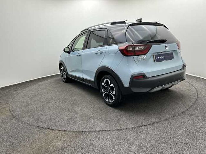 Honda Jazz Hybrid 1.5 i-MMD Hybrid Crosstar EX 5dr eCVT 
