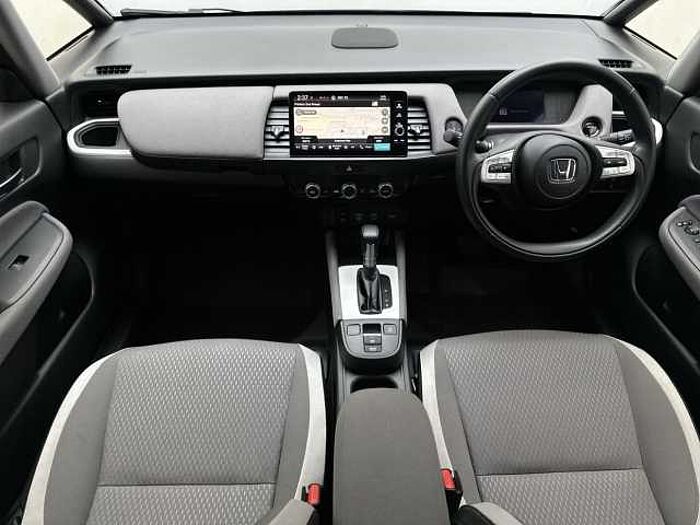 Honda Jazz Hybrid 1.5 i-MMD Hybrid Crosstar EX 5dr eCVT 