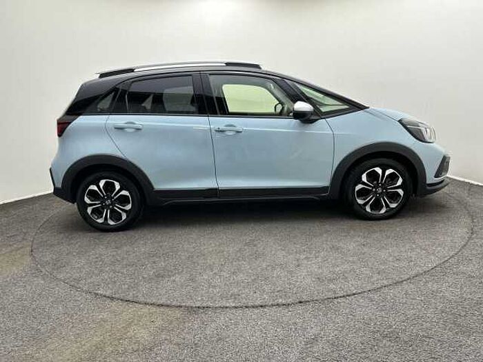 Honda Jazz Hybrid 1.5 i-MMD Hybrid Crosstar EX 5dr eCVT 