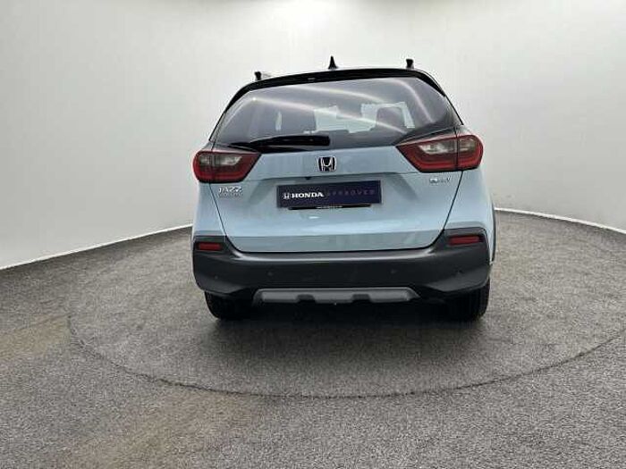 Honda Jazz Hybrid 1.5 i-MMD Hybrid Crosstar EX 5dr eCVT 