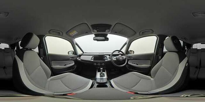 Honda Jazz Hybrid 1.5 i-MMD Hybrid Crosstar EX 5dr eCVT 