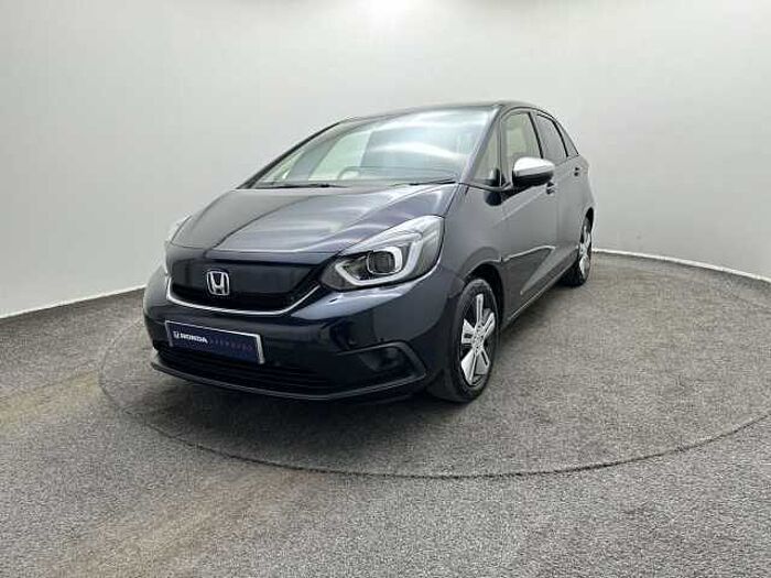Honda Jazz Hybrid 1.5 i-MMD Hybrid EX 5dr eCVT 
