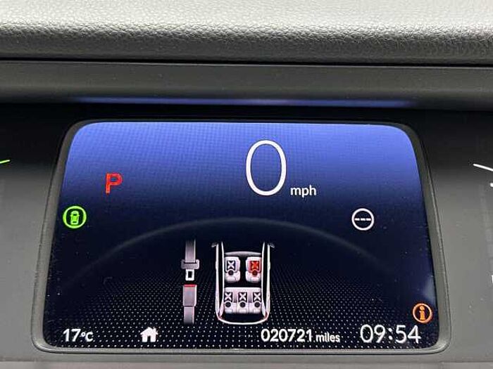 Honda Jazz Hybrid 1.5 i-MMD Hybrid EX 5dr eCVT 