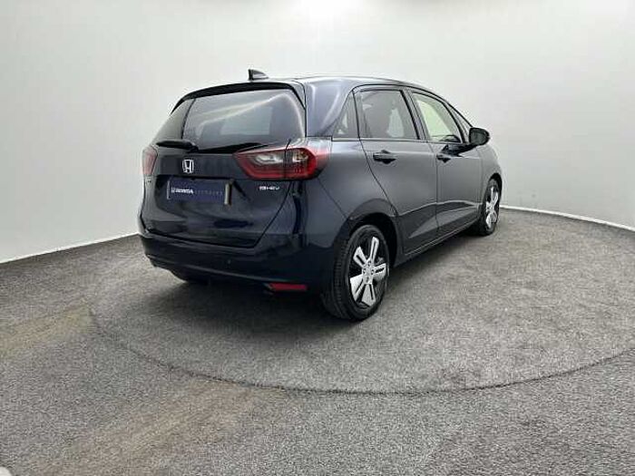 Honda Jazz Hybrid 1.5 i-MMD Hybrid EX 5dr eCVT 