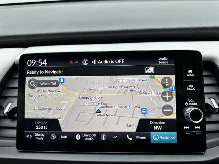 Honda Jazz Hybrid 1.5 i-MMD Hybrid EX 5dr eCVT 