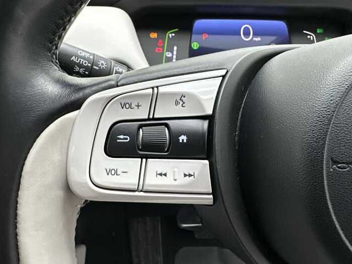 Honda Jazz Hybrid 1.5 i-MMD Hybrid EX 5dr eCVT 