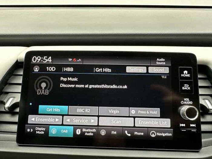 Honda Jazz Hybrid 1.5 i-MMD Hybrid EX 5dr eCVT 