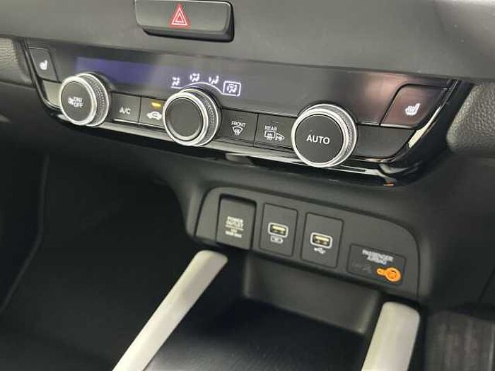 Honda Jazz Hybrid 1.5 i-MMD Hybrid EX 5dr eCVT 